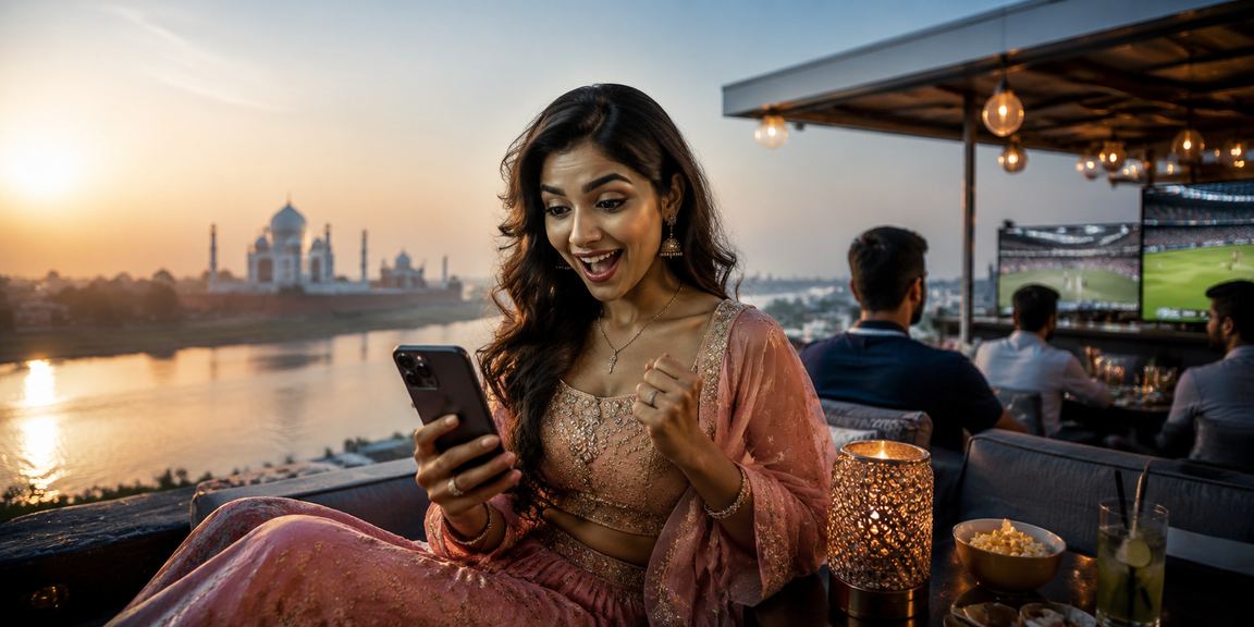 Colourful reels of online slots with jackpots
