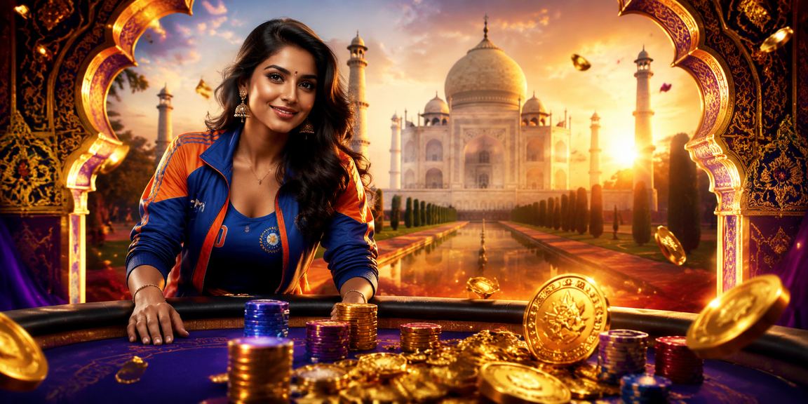 Players enjoying Teen Patti game in a live casino setting